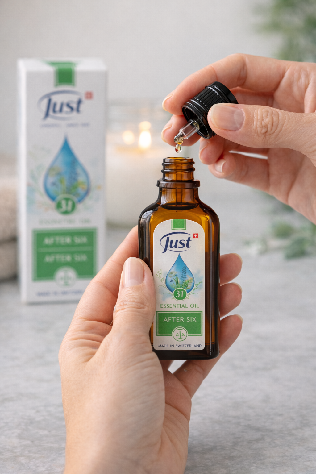 Olej z 31 léčivých bylin