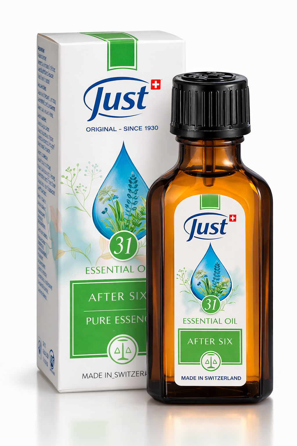 Olej z 31 léčivých bylin