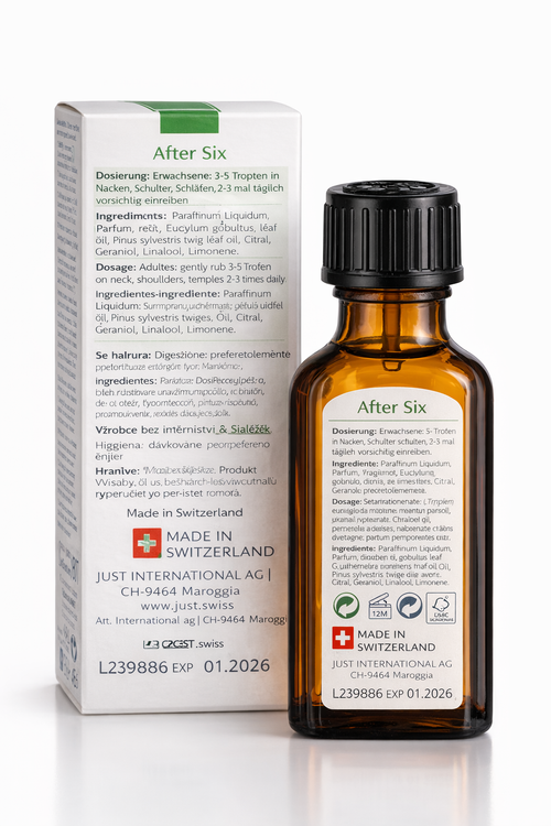 Olej z 31 léčivých bylin