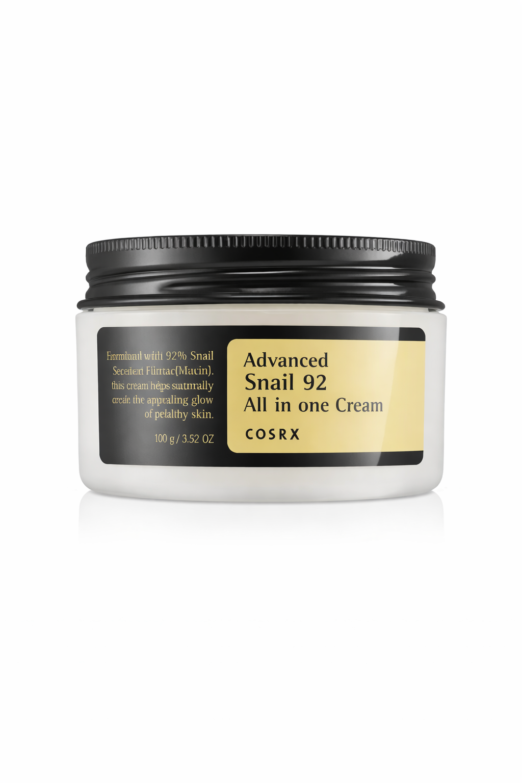 COSRX Advanced Snail 92 All In One Cream