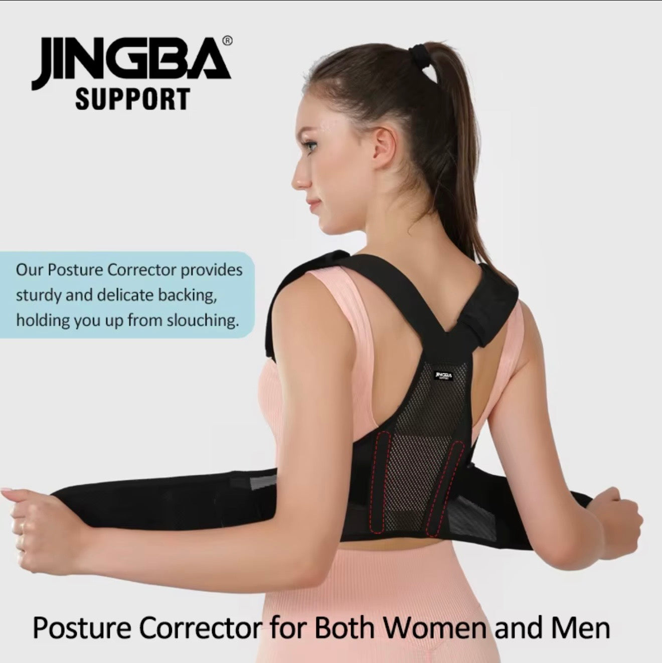 Alignix™ Smart Posture Corrector
