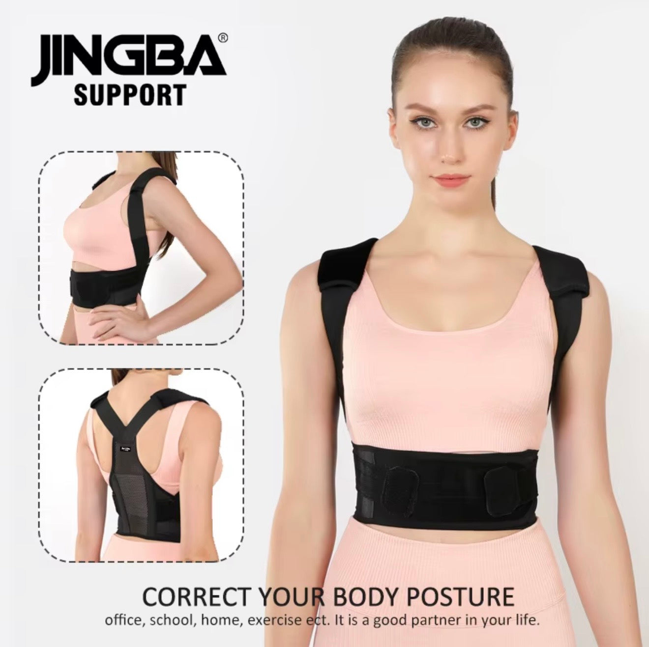 Alignix™ Smart Posture Corrector