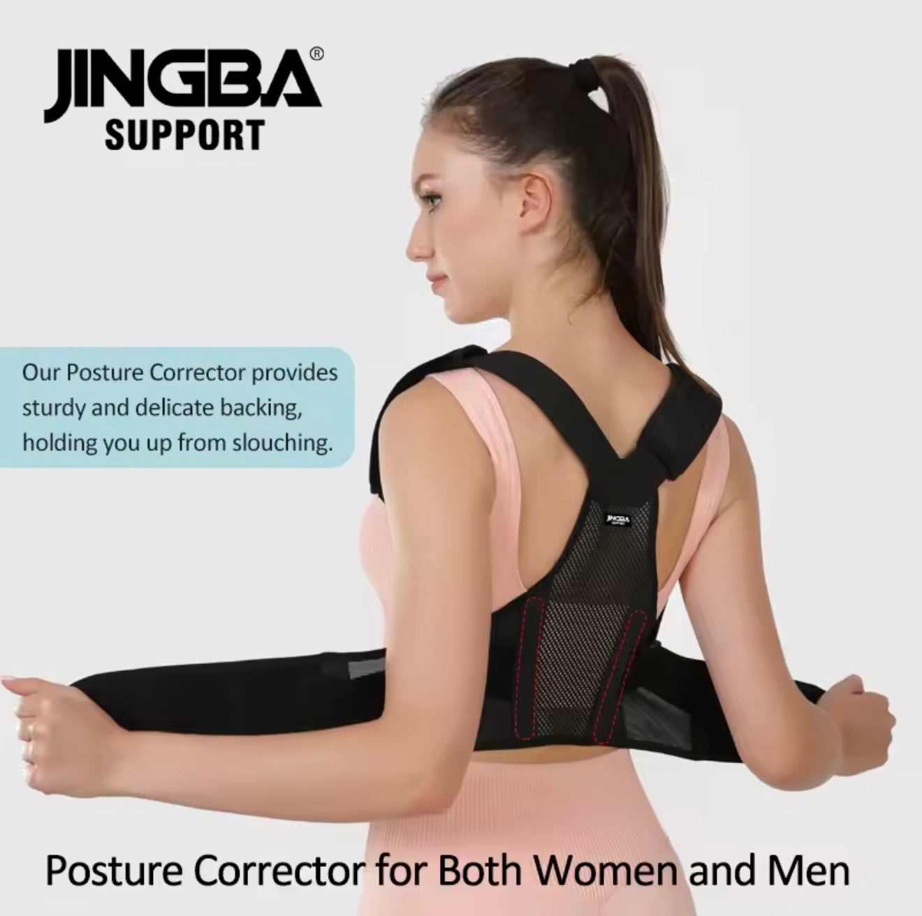 Alignix™ Smart Posture Corrector
